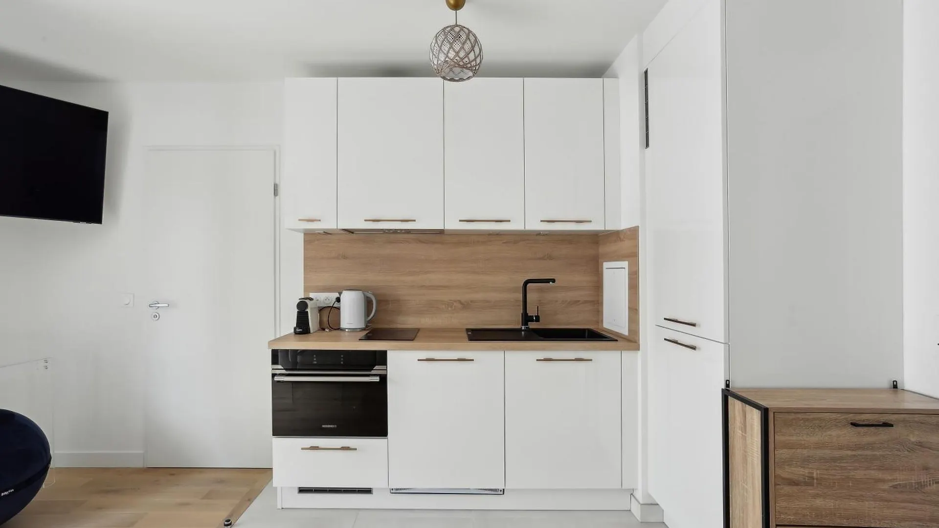 Apartment Chic Et Minimaliste Studio Batignolle/Montmartre By Weekome Paris
