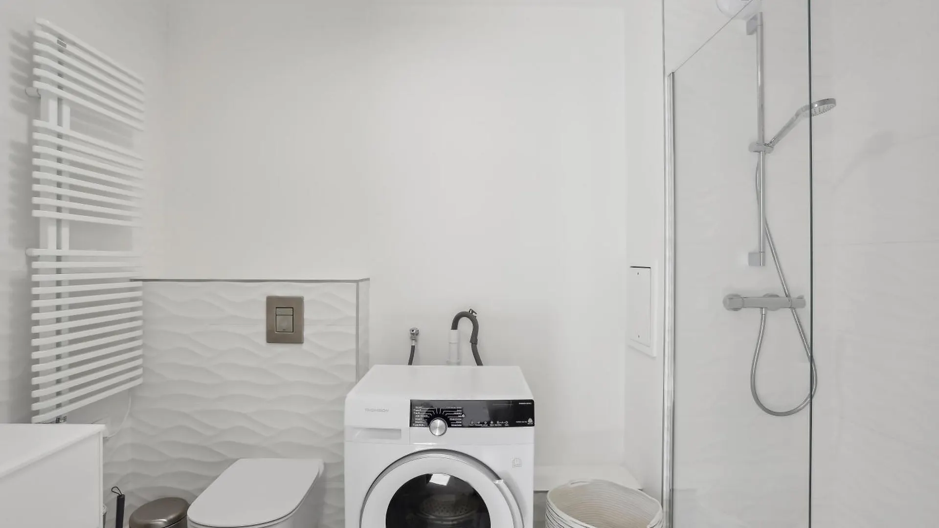Chic Et Minimaliste Studio Batignolle/Montmartre By Weekome Paris